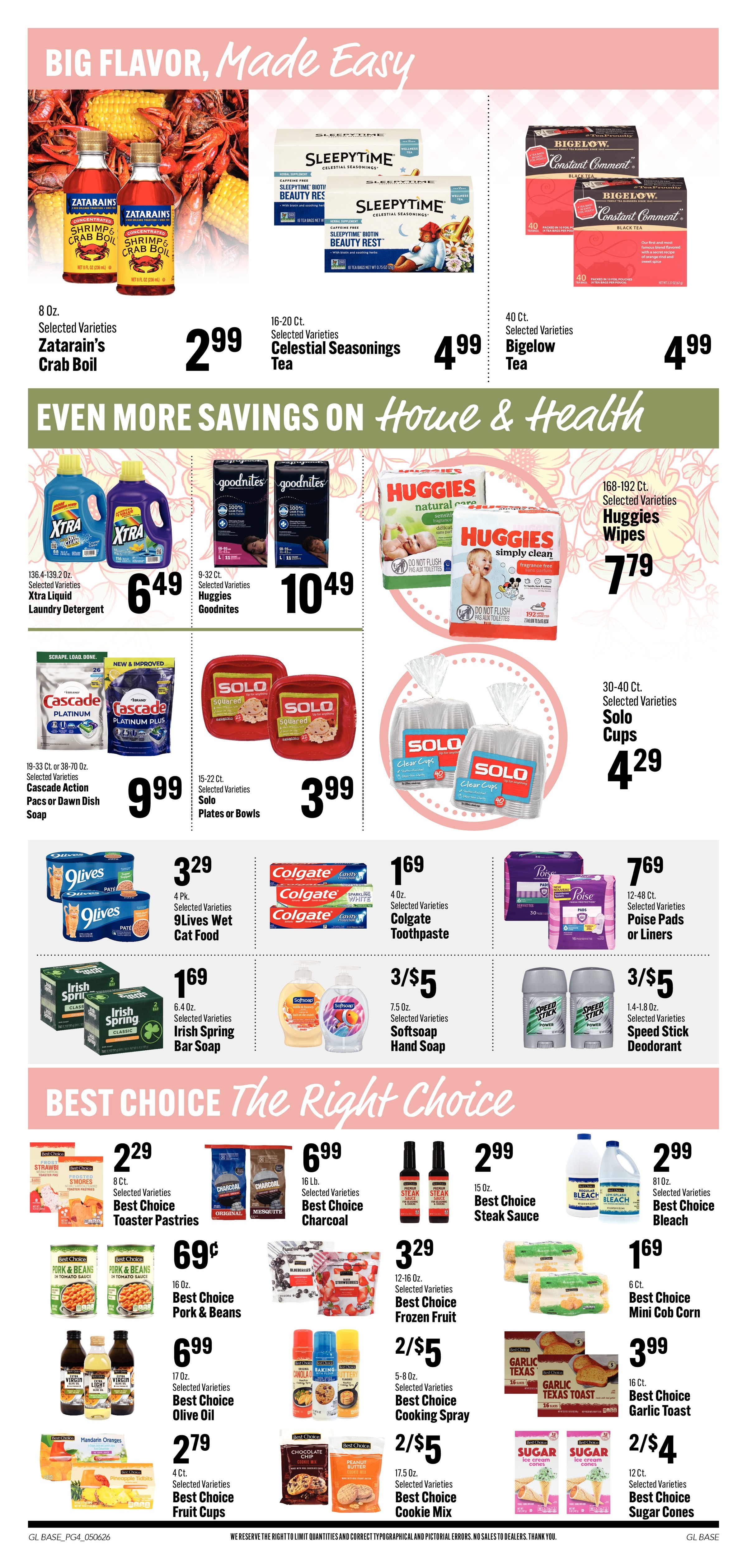 Ad page image